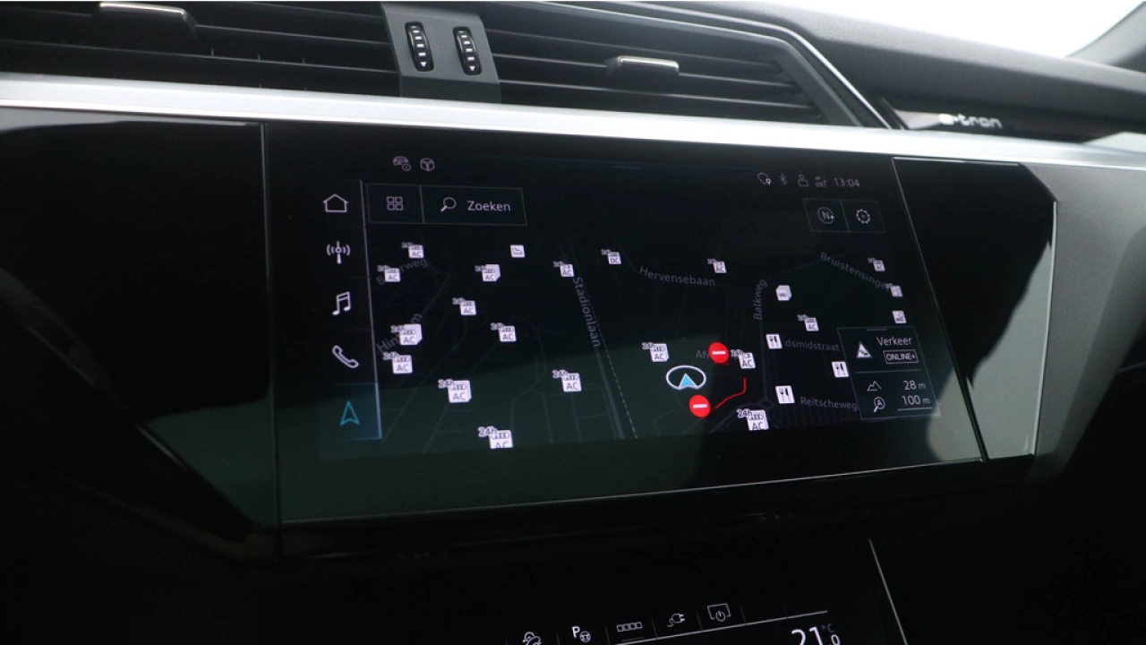 Audi Q8 e-tron 55 quattro S Edition 115 kWh