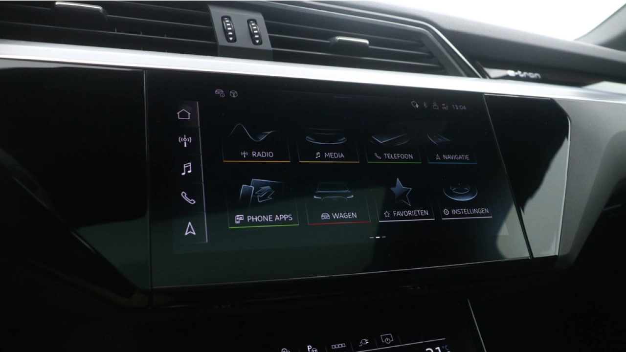 Audi Q8 e-tron 55 quattro S Edition 115 kWh