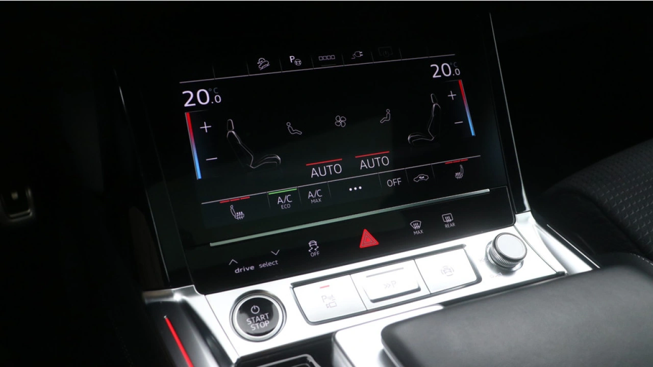 Audi Q8 e-tron 55 quattro S Edition 115 kWh