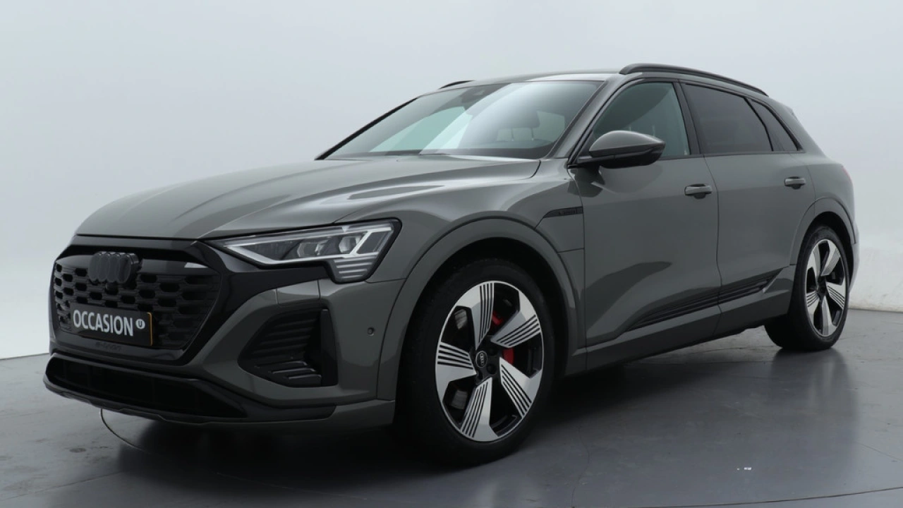 Audi Q8 e-tron 55 quattro S Edition 115 kWh