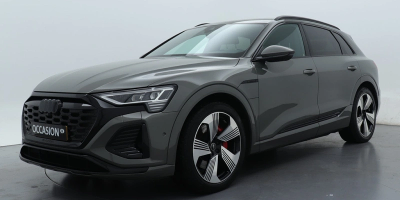Audi Q8 e-tron 55 quattro S Edition 115 kWh