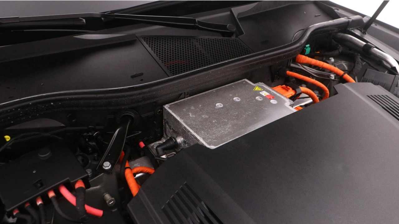 Audi Q8 e-tron 55 quattro S Edition 115 kWh