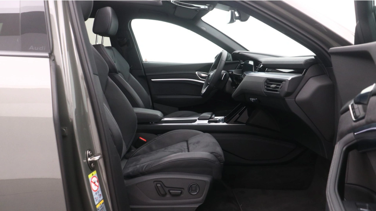 Audi Q8 e-tron 55 quattro S Edition 115 kWh