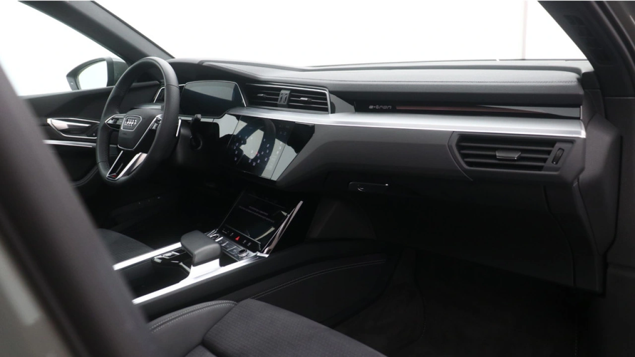 Audi Q8 e-tron 55 quattro S Edition 115 kWh