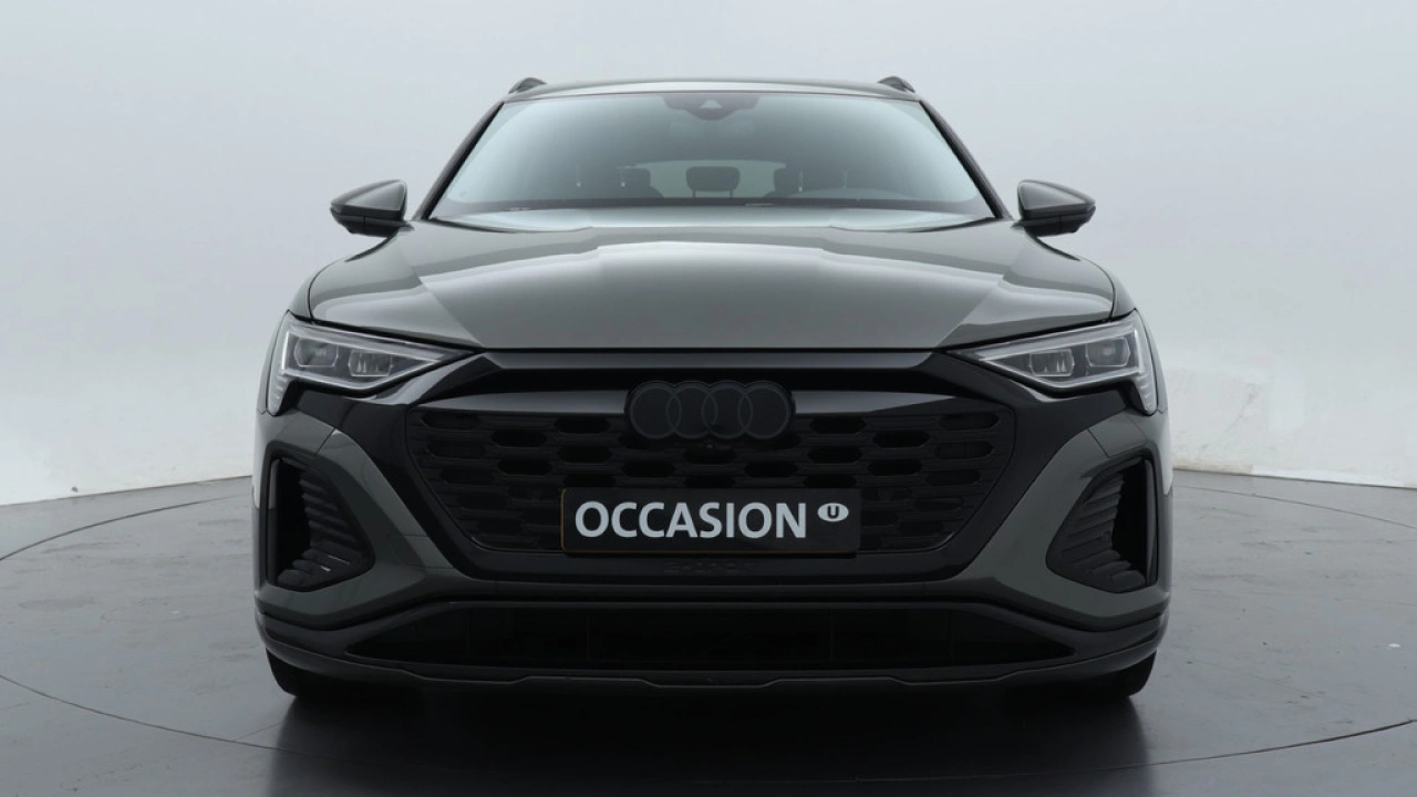 Audi Q8 e-tron 55 quattro S Edition 115 kWh
