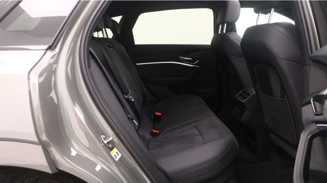 Audi Q8 e-tron 55 quattro S Edition 115 kWh