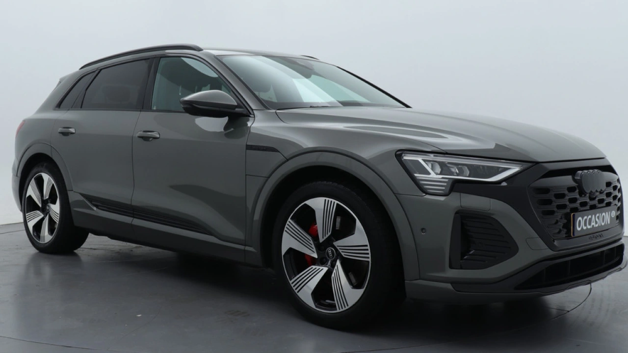 Audi Q8 e-tron 55 quattro S Edition 115 kWh