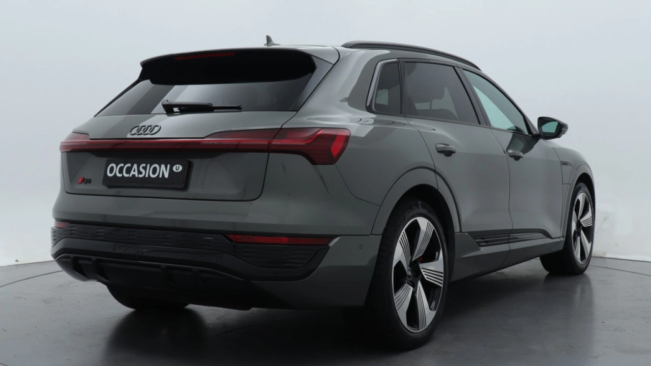 Audi Q8 e-tron 55 quattro S Edition 115 kWh