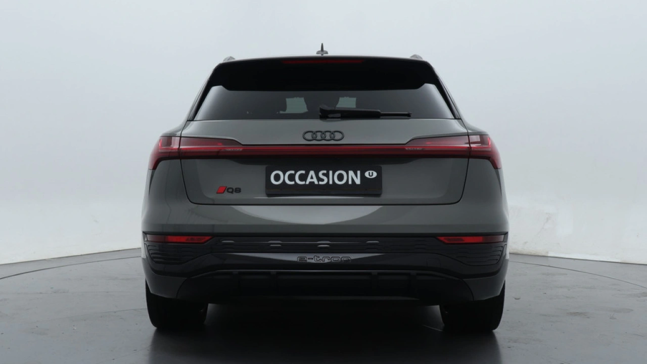 Audi Q8 e-tron 55 quattro S Edition 115 kWh