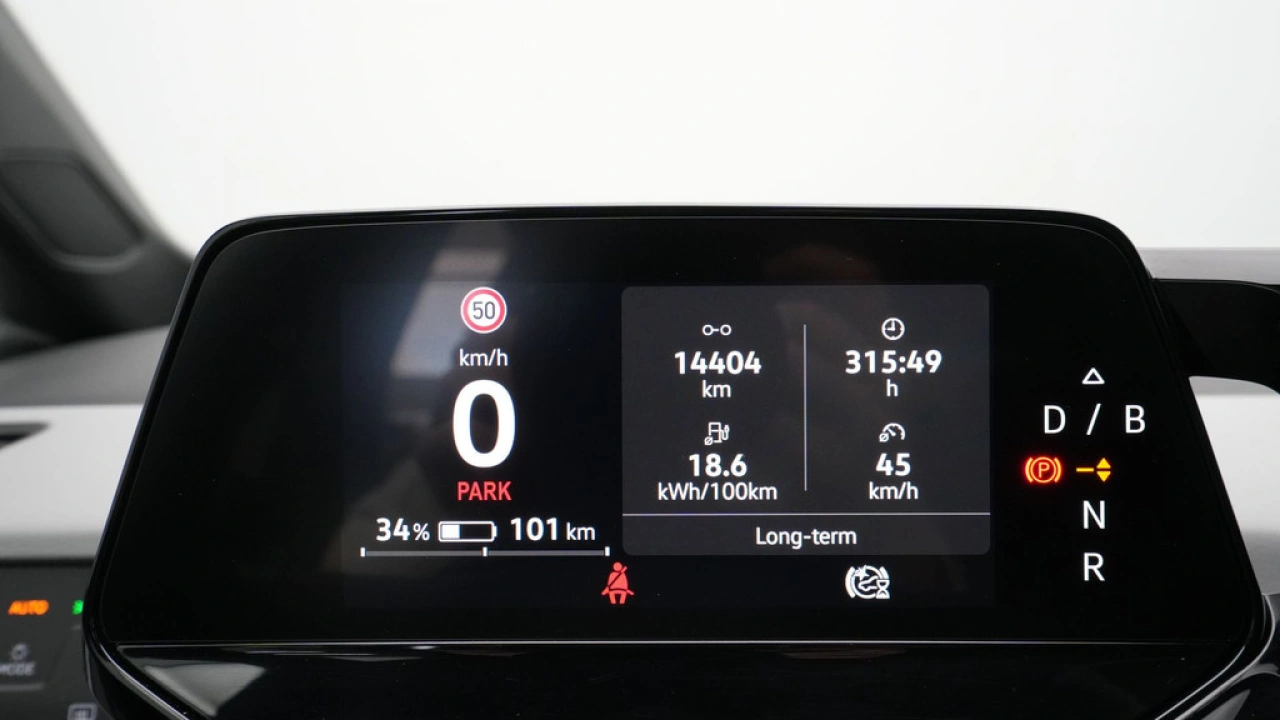 Volkswagen ID.3 First Plus 58 kWh 204pk