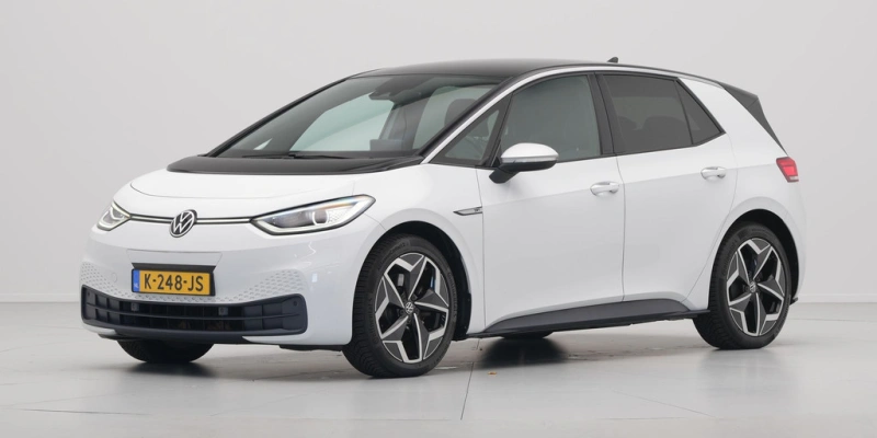 Volkswagen ID.3 First Plus 58 kWh 204pk