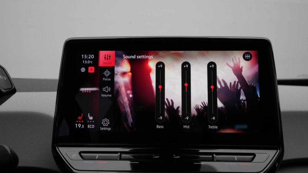 Volkswagen ID.3 First Plus 58 kWh 204pk