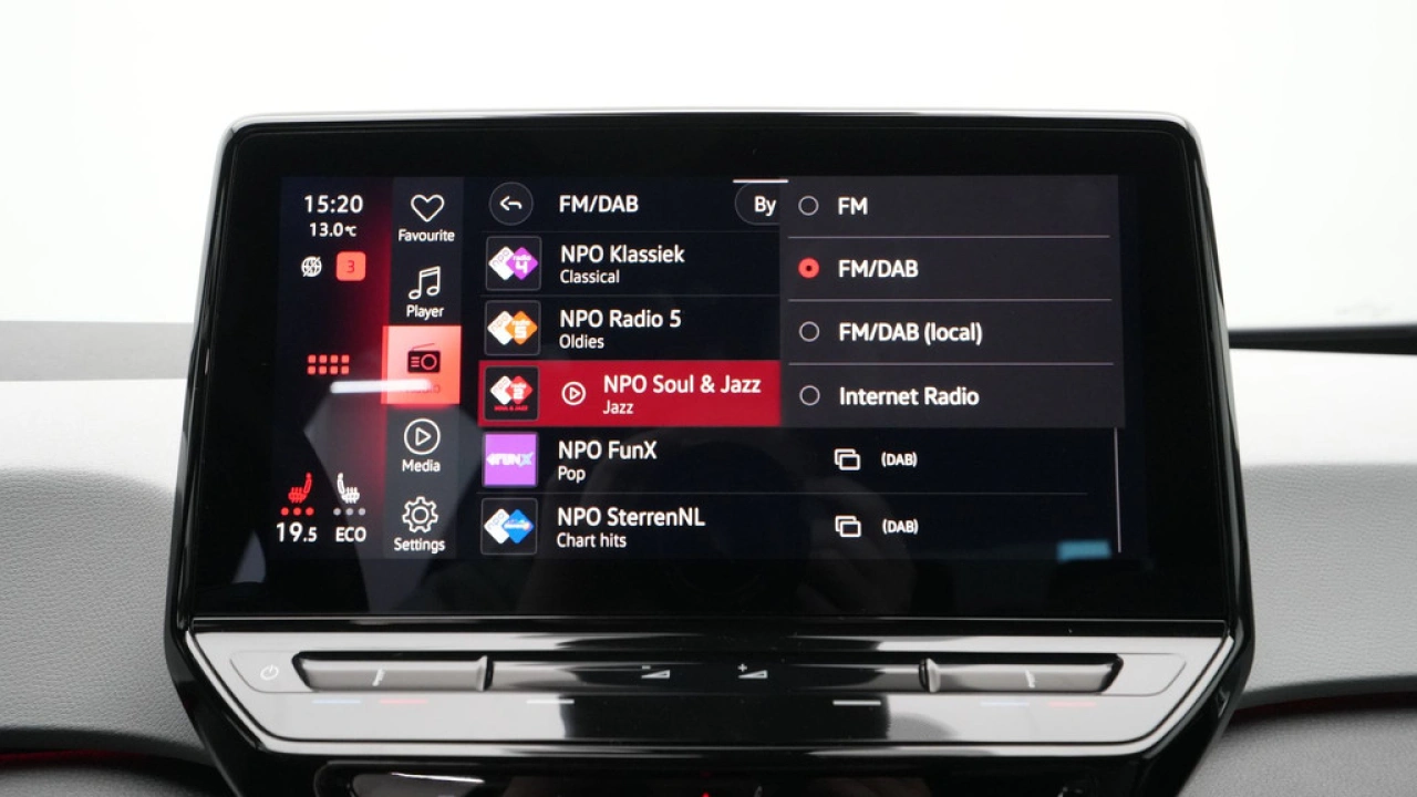 Volkswagen ID.3 First Plus 58 kWh 204pk