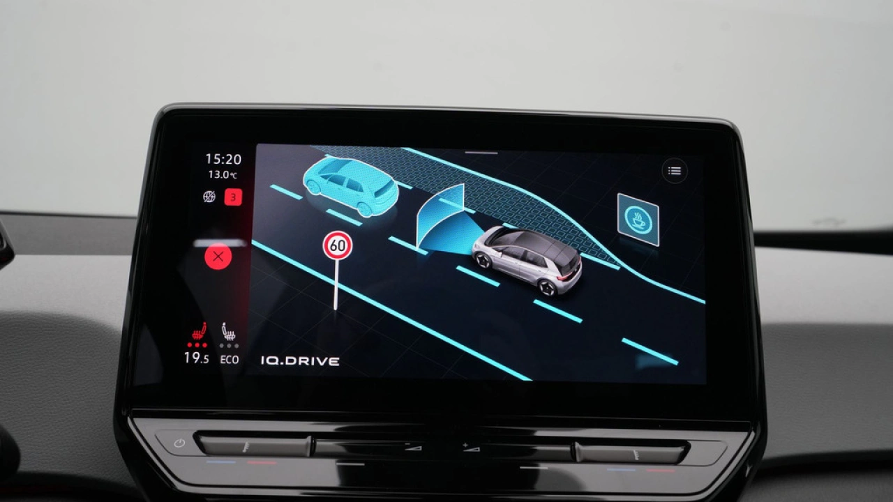 Volkswagen ID.3 First Plus 58 kWh 204pk