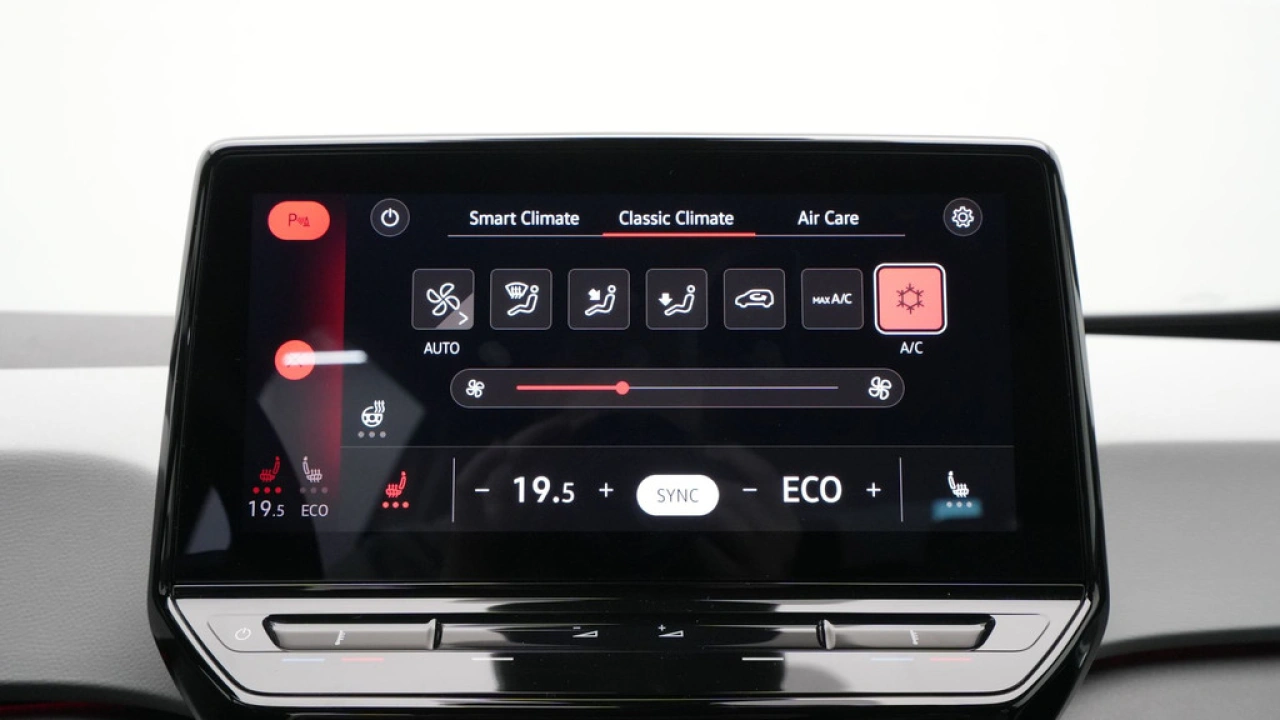 Volkswagen ID.3 First Plus 58 kWh 204pk