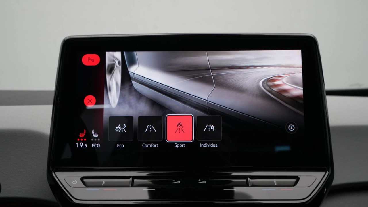 Volkswagen ID.3 First Plus 58 kWh 204pk