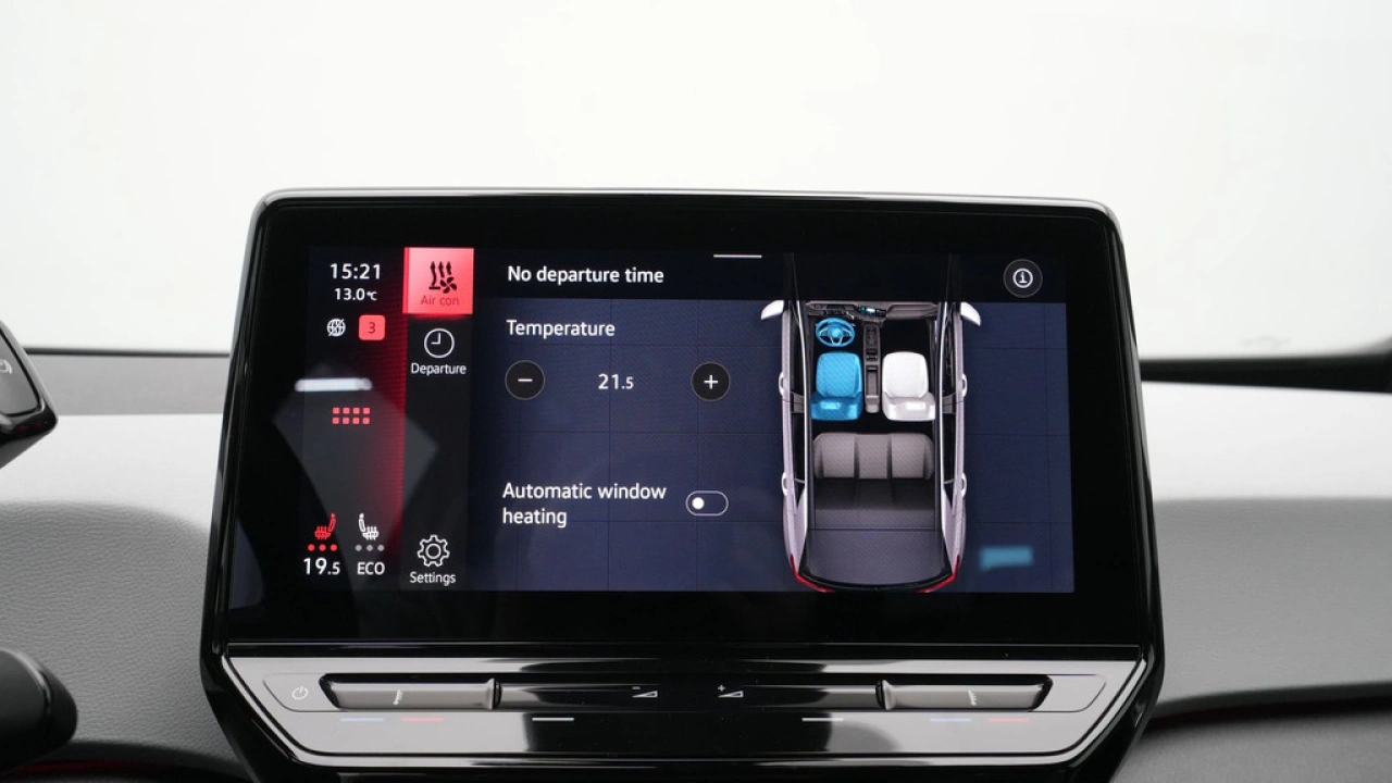 Volkswagen ID.3 First Plus 58 kWh 204pk