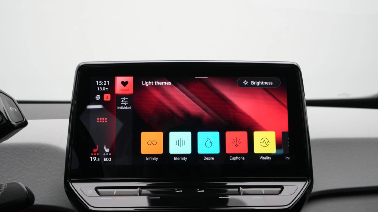 Volkswagen ID.3 First Plus 58 kWh 204pk