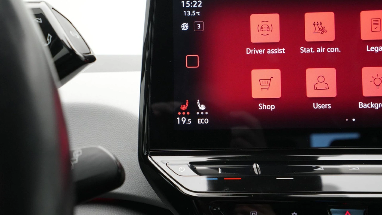 Volkswagen ID.3 First Plus 58 kWh 204pk