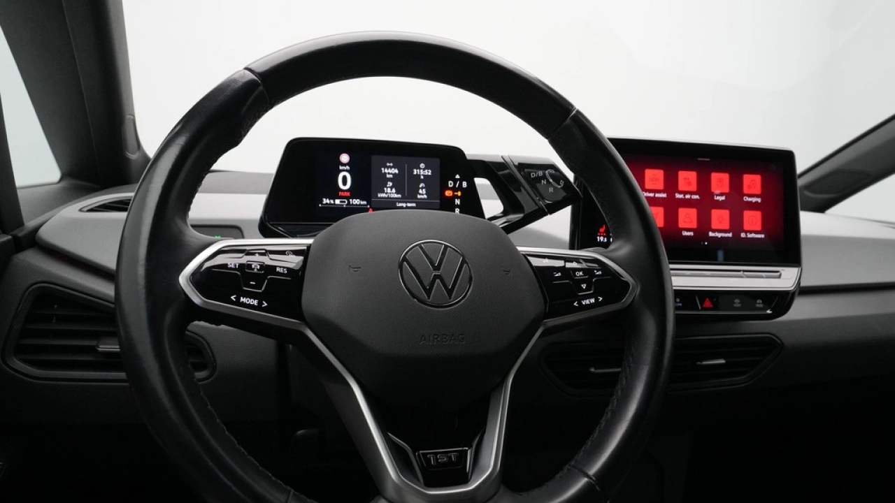 Volkswagen ID.3 First Plus 58 kWh 204pk