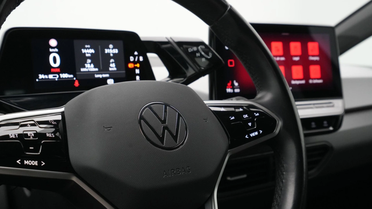 Volkswagen ID.3 First Plus 58 kWh 204pk
