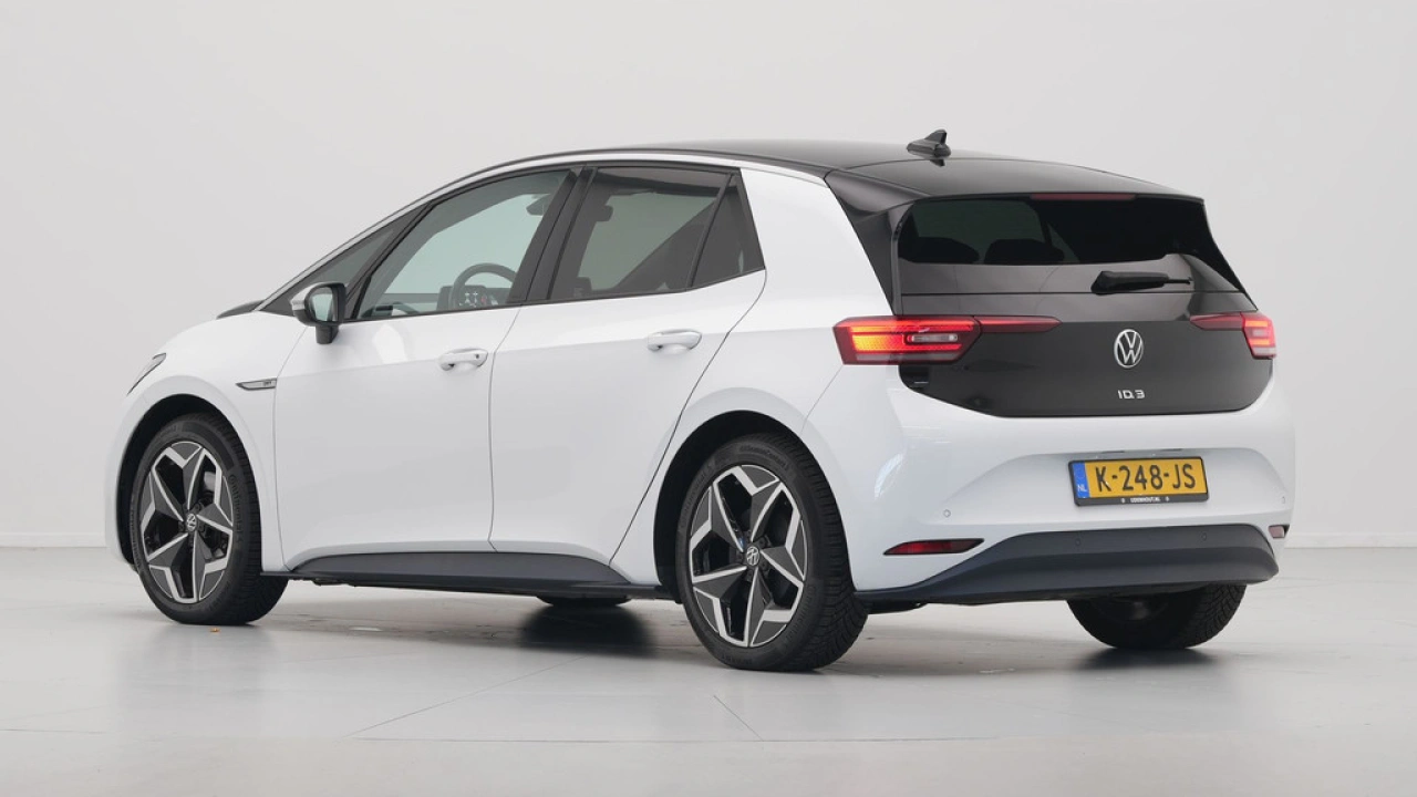 Volkswagen ID.3 First Plus 58 kWh 204pk