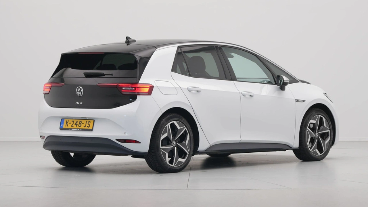 Volkswagen ID.3 First Plus 58 kWh 204pk