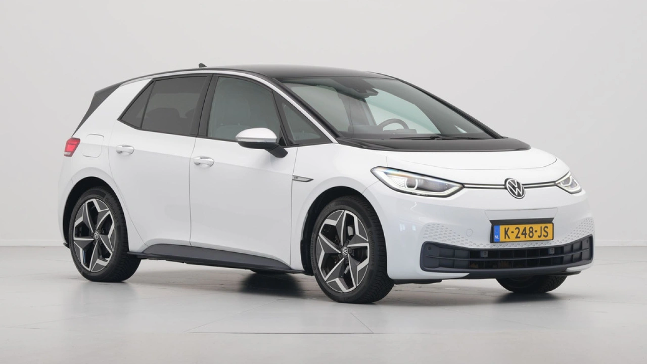 Volkswagen ID.3 First Plus 58 kWh 204pk