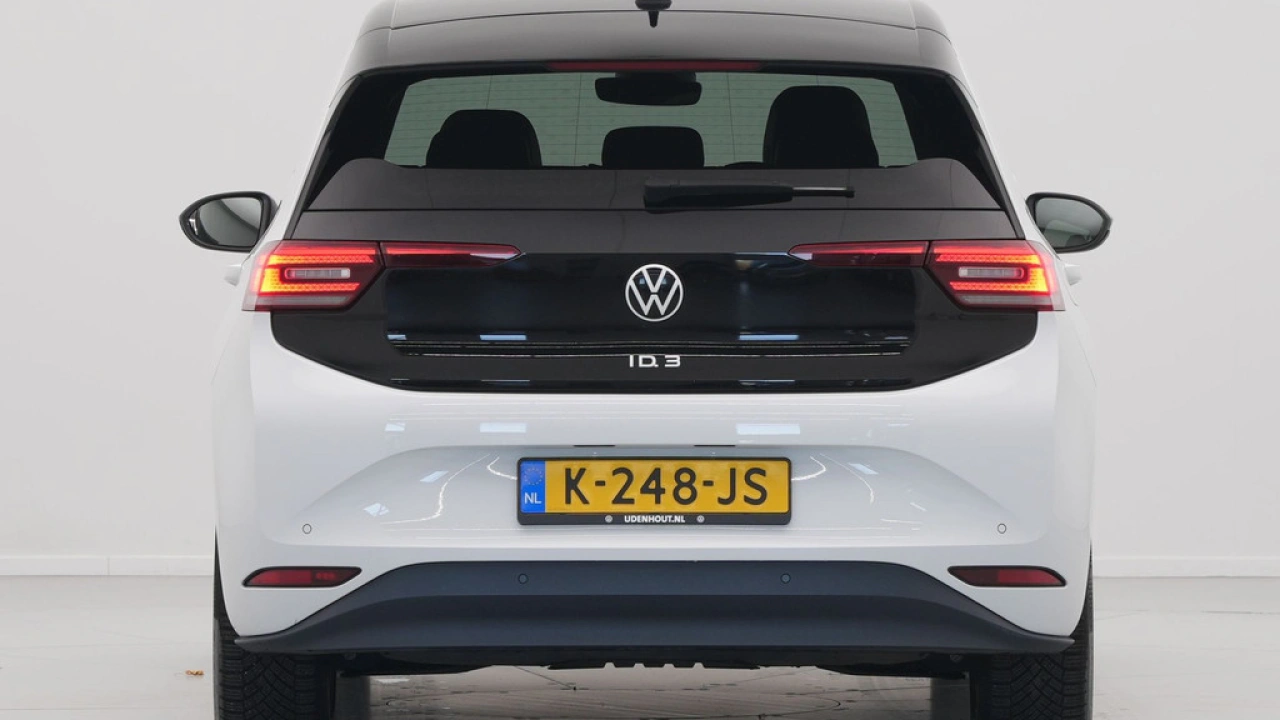 Volkswagen ID.3 First Plus 58 kWh 204pk