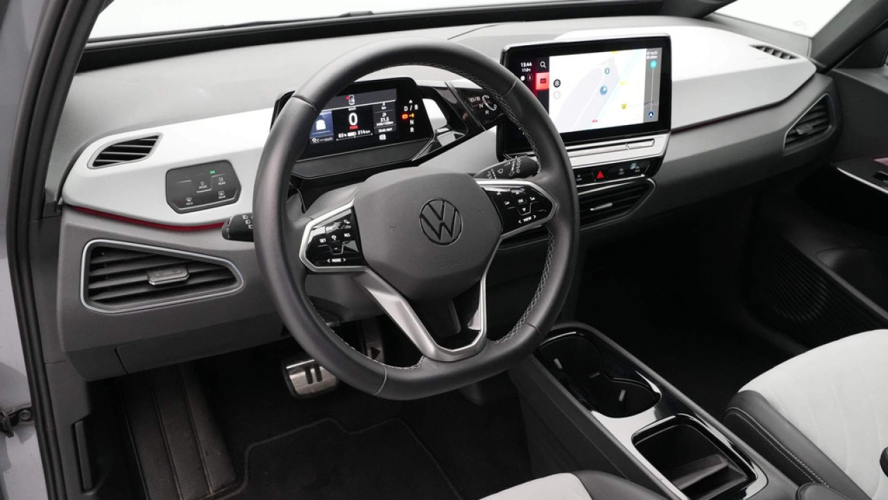 Volkswagen ID.3 Pro Edition 58 kWh 204pk