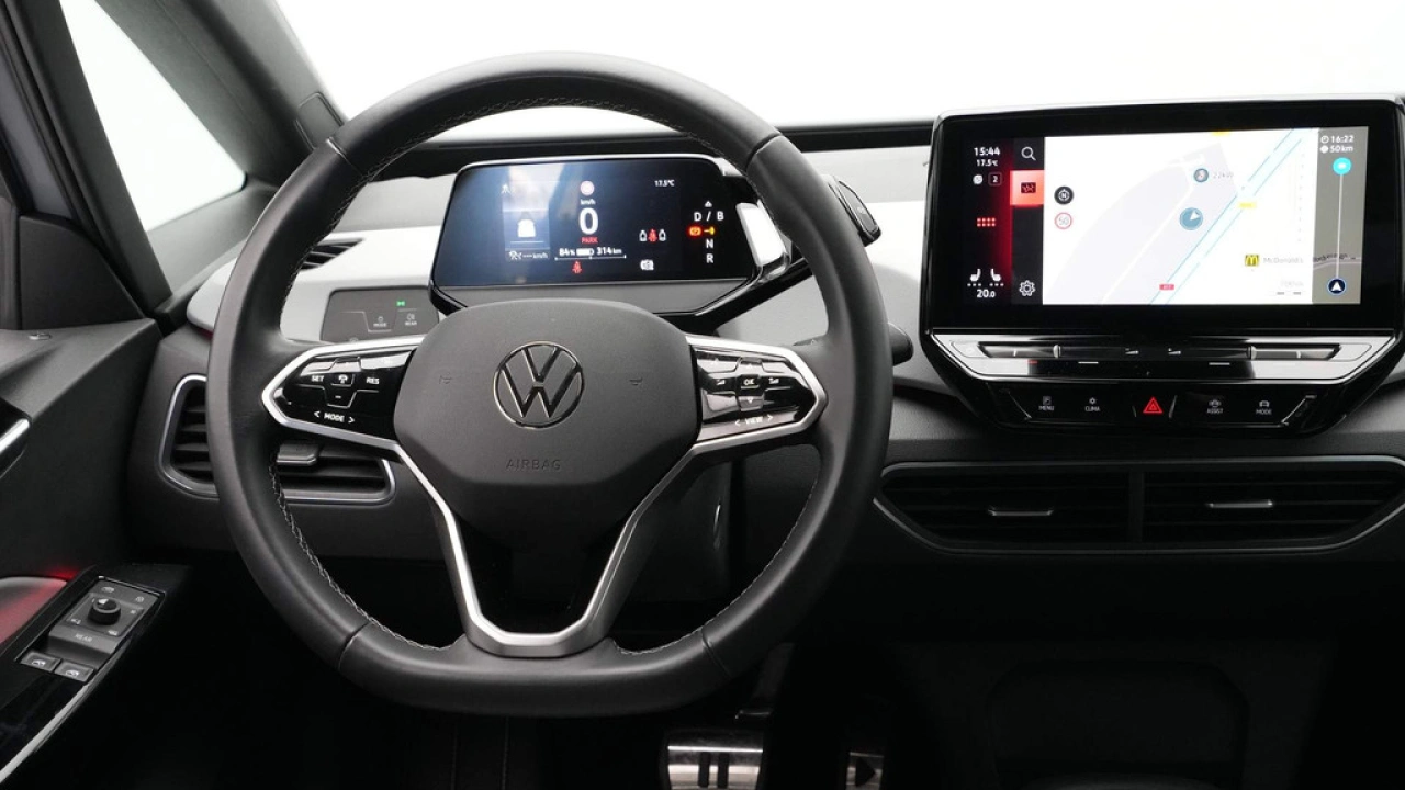 Volkswagen ID.3 Pro Edition 58 kWh 204pk