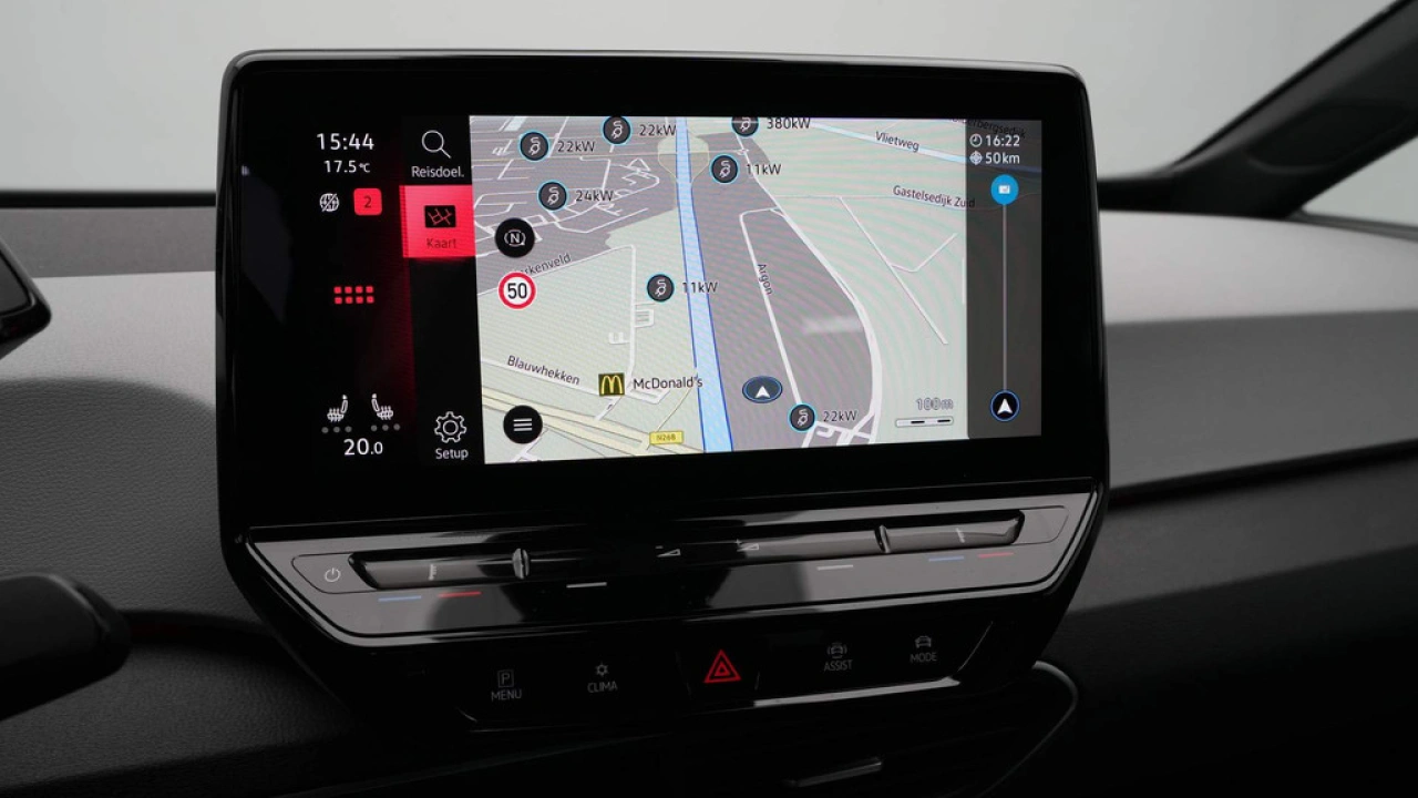 Volkswagen ID.3 Pro Edition 58 kWh 204pk