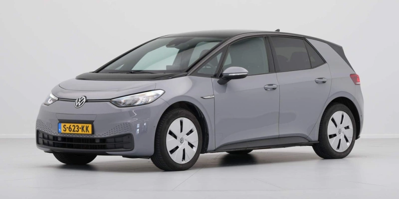Volkswagen ID.3 Pro Edition 58 kWh 204pk