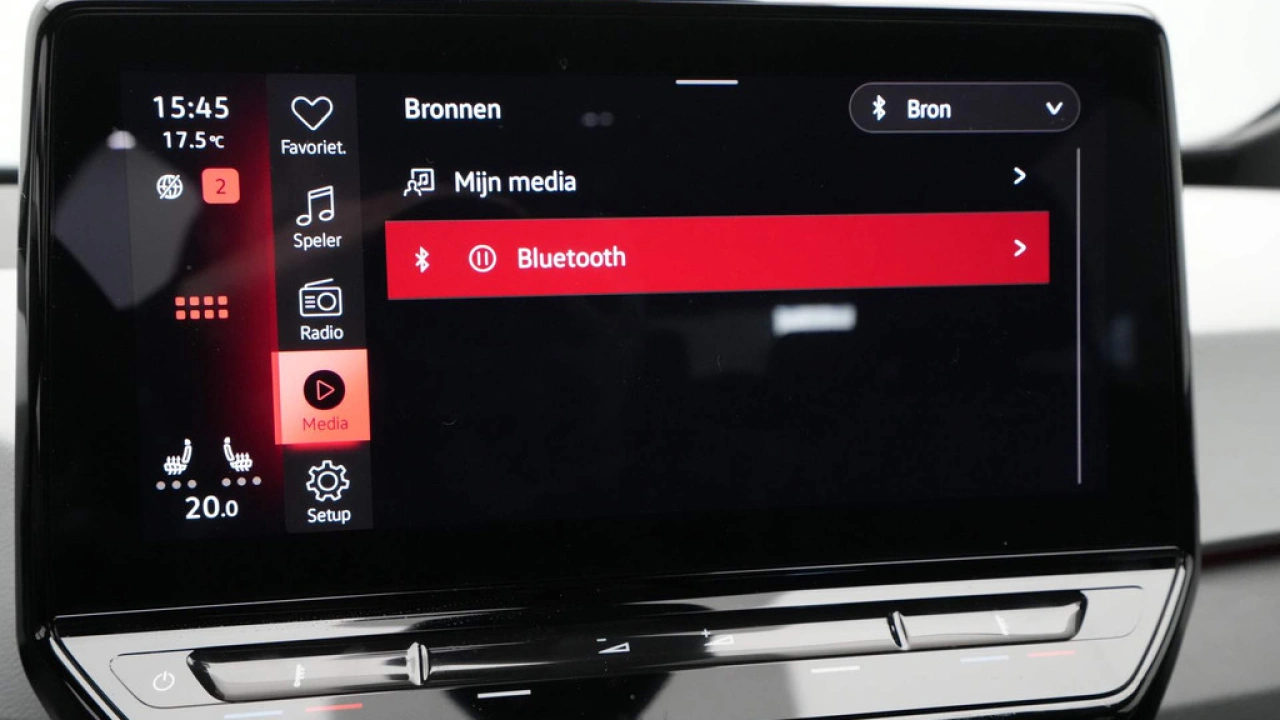 Volkswagen ID.3 Pro Edition 58 kWh 204pk