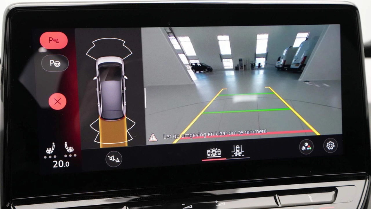 Volkswagen ID.3 Pro Edition 58 kWh 204pk