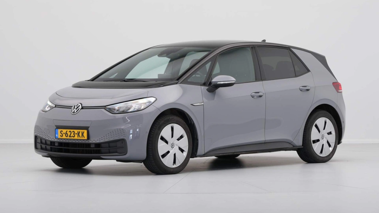 Volkswagen ID.3 Pro Edition 58 kWh 204pk