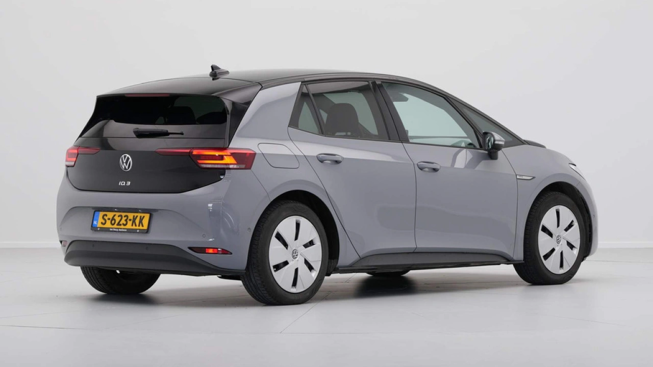 Volkswagen ID.3 Pro Edition 58 kWh 204pk