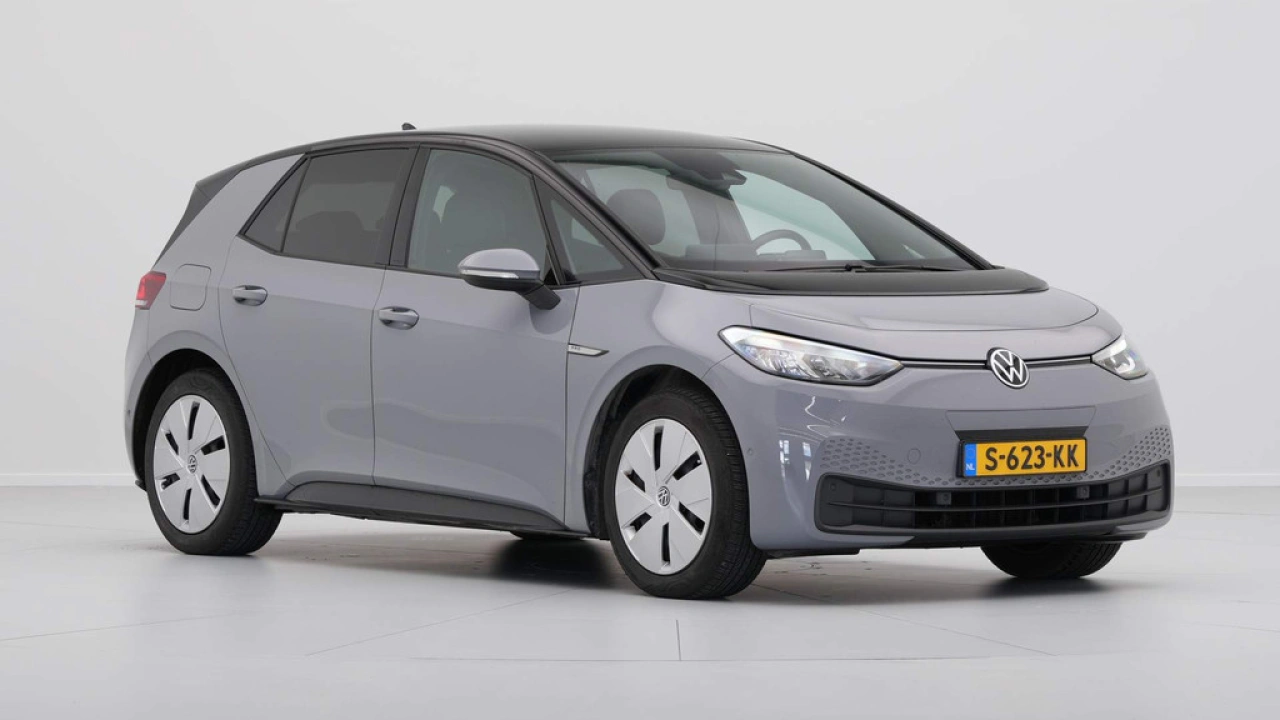 Volkswagen ID.3 Pro Edition 58 kWh 204pk