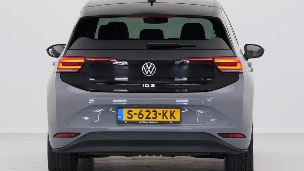 Volkswagen ID.3 Pro Edition 58 kWh 204pk