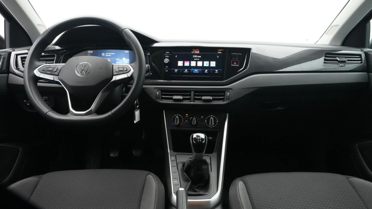 Volkswagen Polo 1.0 TSI 95pk Life Edition