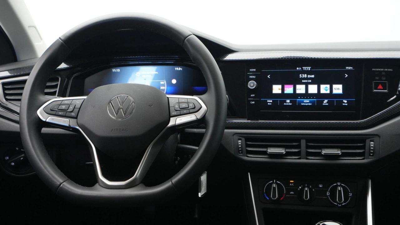 Volkswagen Polo 1.0 TSI 95pk Life Edition