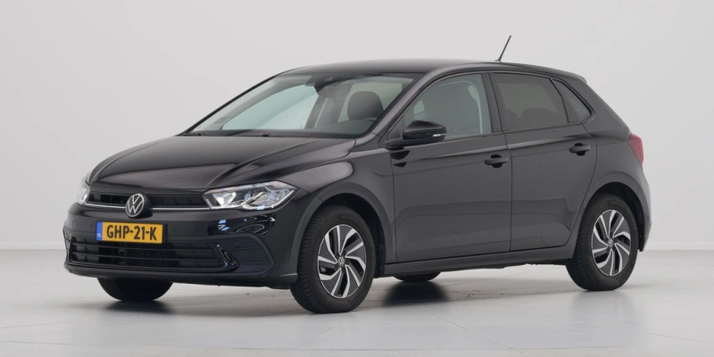 Volkswagen Polo 1.0 TSI 95pk Life Edition