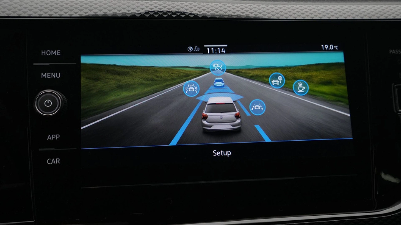 Volkswagen Polo 1.0 TSI 95pk Life Edition