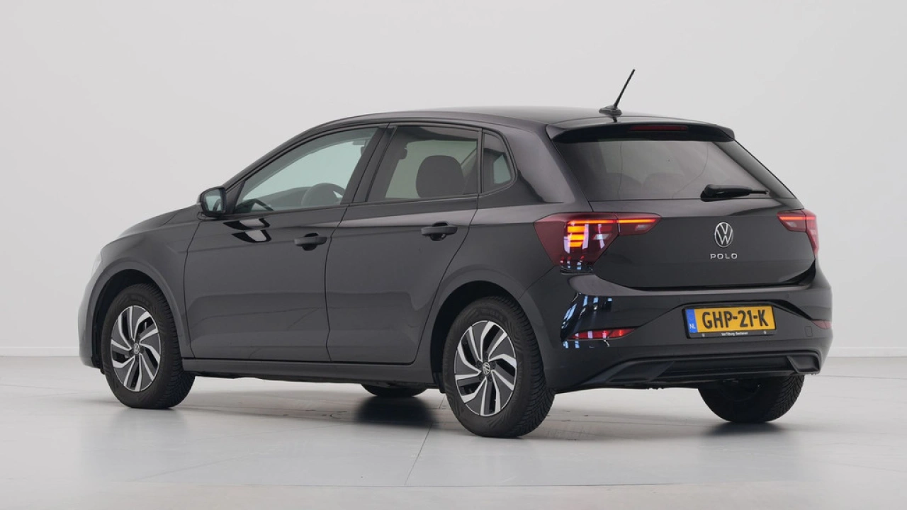 Volkswagen Polo 1.0 TSI 95pk Life Edition