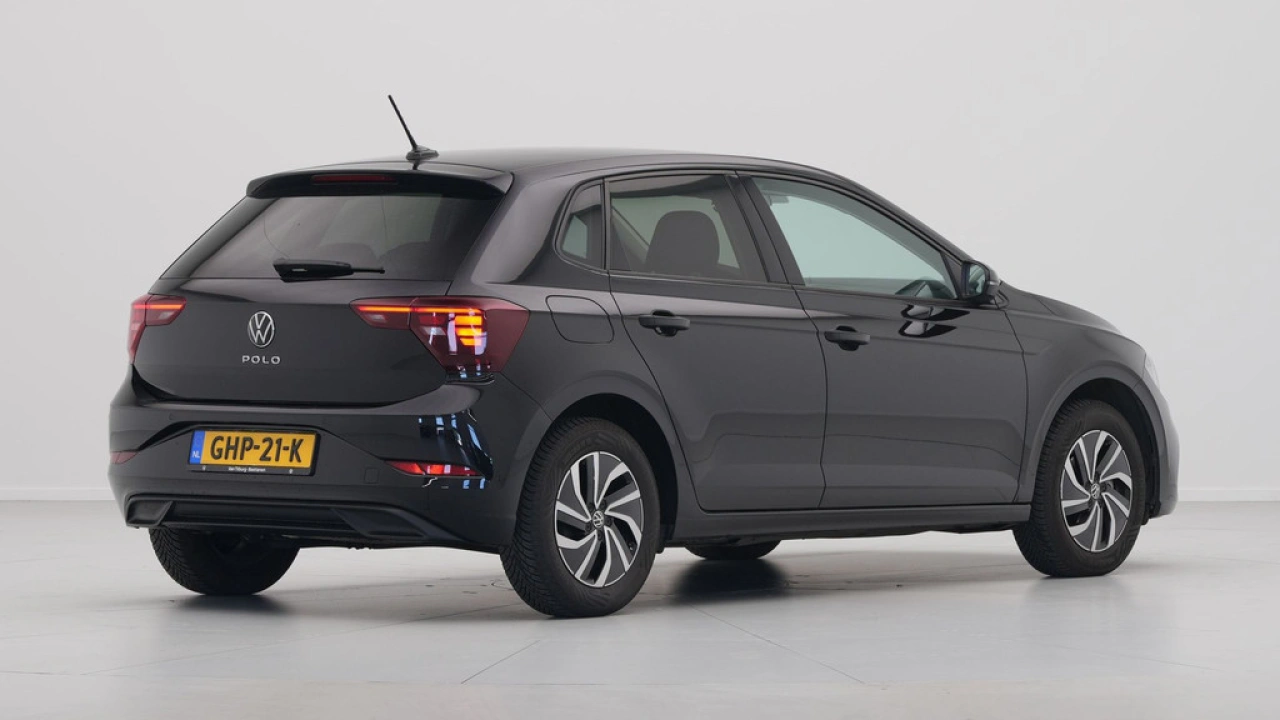 Volkswagen Polo 1.0 TSI 95pk Life Edition