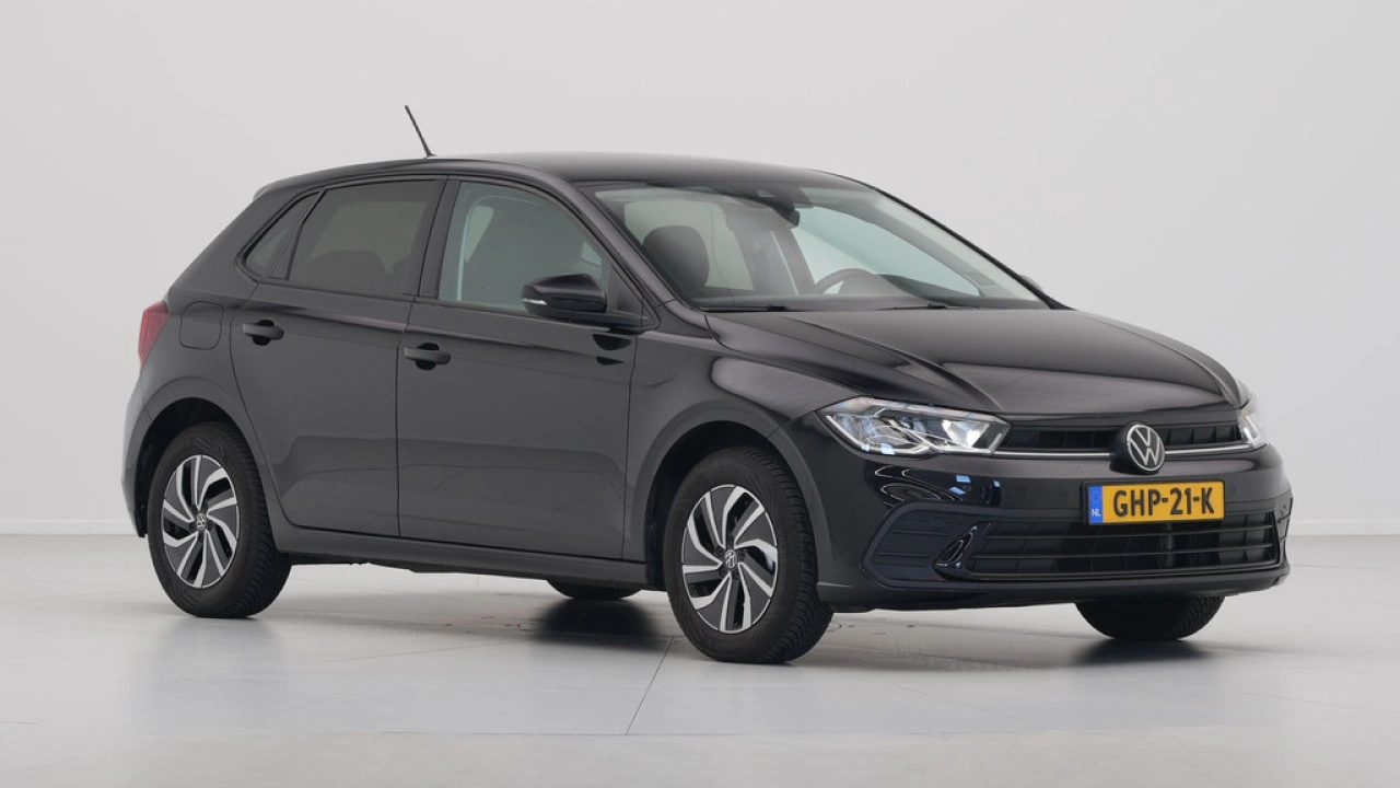 Volkswagen Polo 1.0 TSI 95pk Life Edition