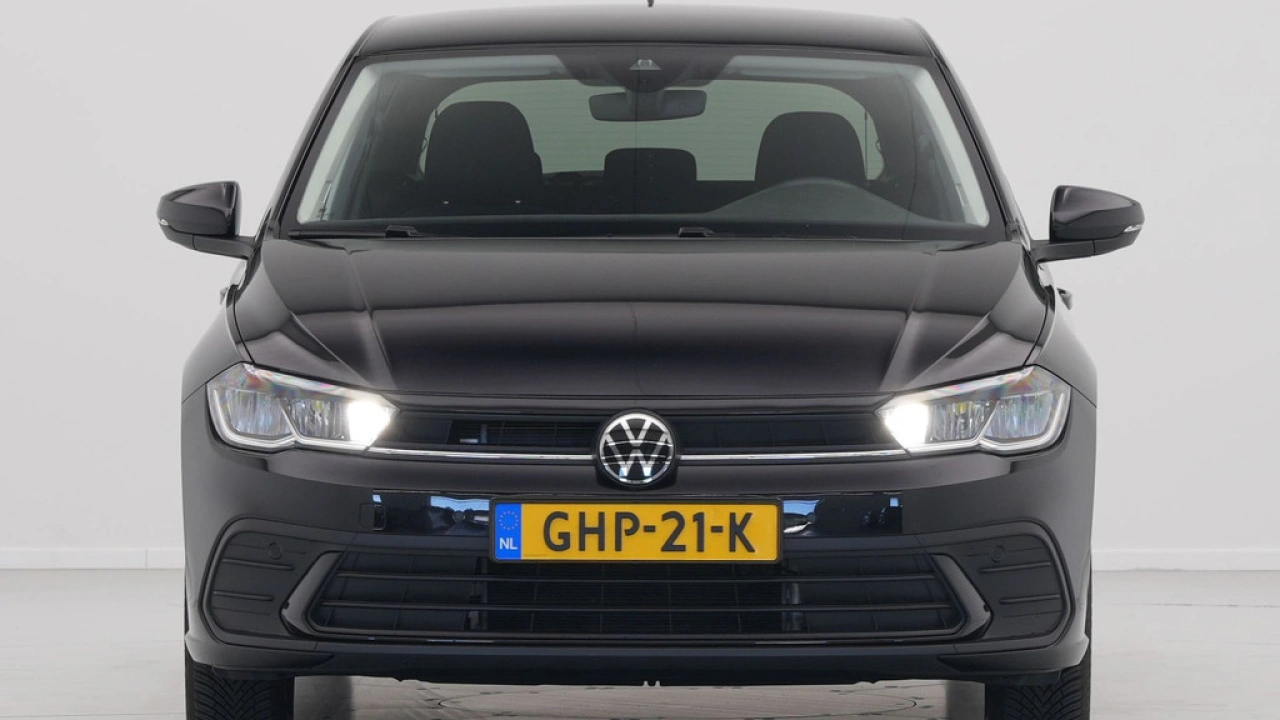 Volkswagen Polo 1.0 TSI 95pk Life Edition