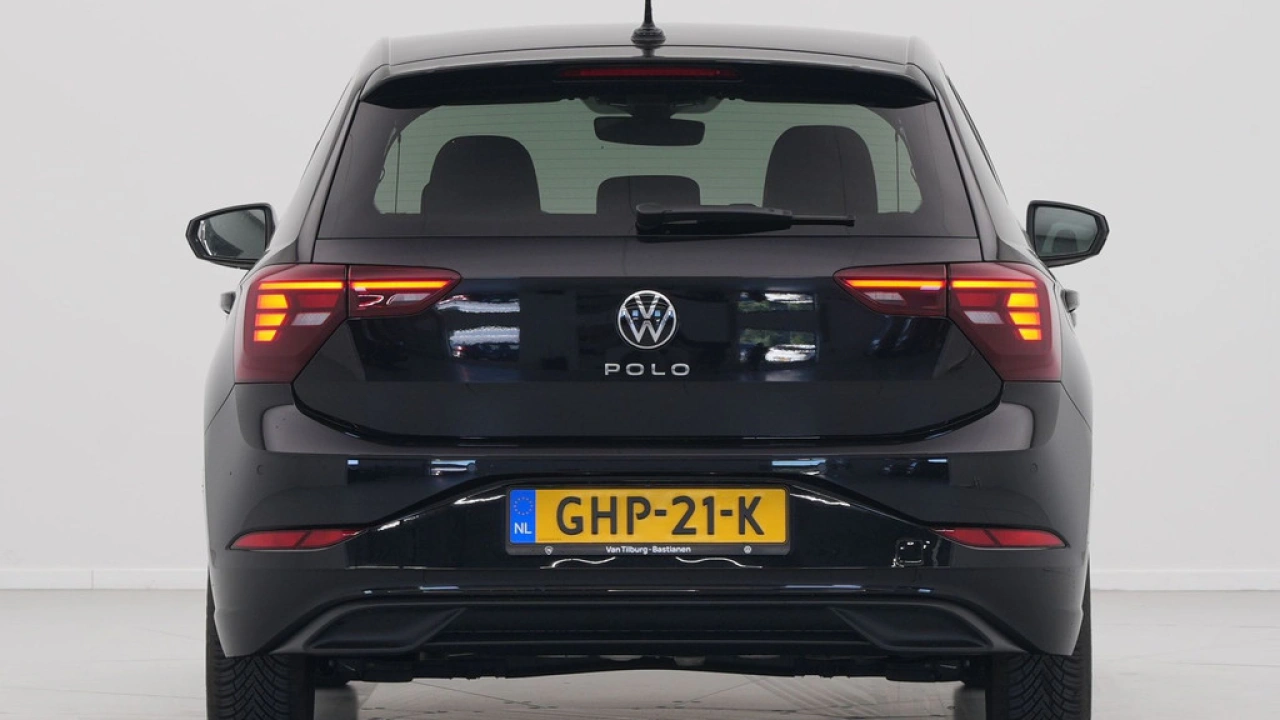 Volkswagen Polo 1.0 TSI 95pk Life Edition