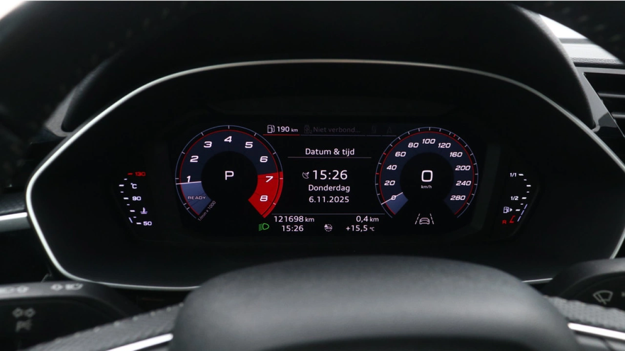 Audi Q3 40 TFSI quattro Pro Line S