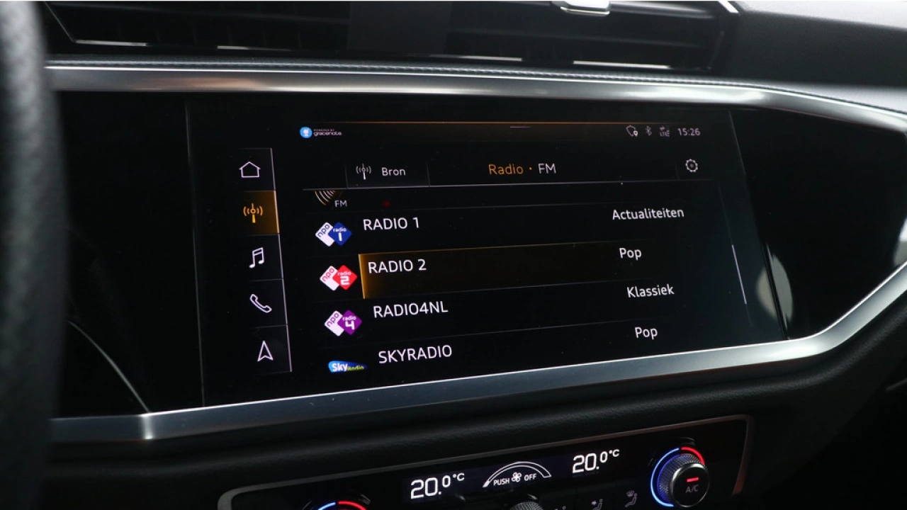 Audi Q3 40 TFSI quattro Pro Line S